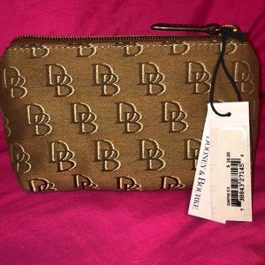 Dooney and Bourke Cosmetic Bag